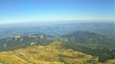 immagine della webcam nei dintorni di Canevare di Fanano: webcam Monte Cimone
