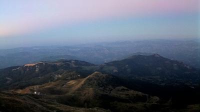 immagine della webcam nei dintorni di Pavullo nel Frignano: webcam Monte Cimone