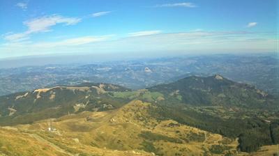immagine della webcam nei dintorni di Coreglia Antelminelli: webcam Monte Cimone