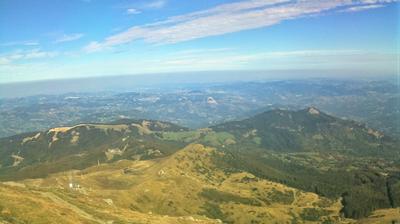 immagine della webcam nei dintorni di Coreglia Antelminelli: webcam Monte Cimone