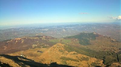 immagine della webcam nei dintorni di Abetone Cutigliano: webcam Monte Cimone
