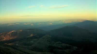 immagine della webcam nei dintorni di Montecreto: webcam Monte Cimone