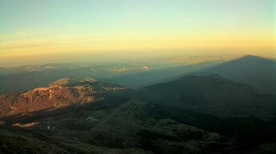 immagine della webcam nei dintorni di Lizzano in Belvedere: webcam Monte Cimone