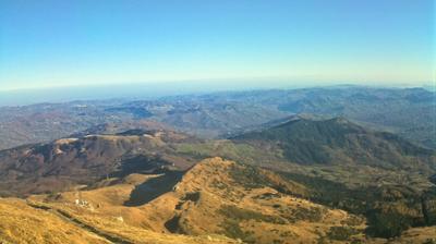 immagine della webcam nei dintorni di Canevare di Fanano: webcam Monte Cimone