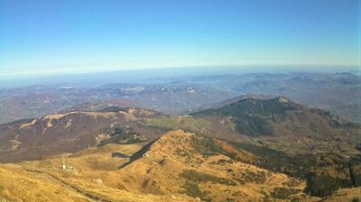immagine della webcam nei dintorni di Vidiciatico: webcam Monte Cimone