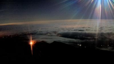 immagine della webcam nei dintorni di Cutigliano: webcam Monte Cimone