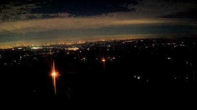 immagine della webcam nei dintorni di San Marcello Piteglio: webcam Monte Cimone