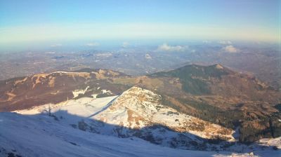 immagine della webcam nei dintorni di Val di Luce: webcam Monte Cimone