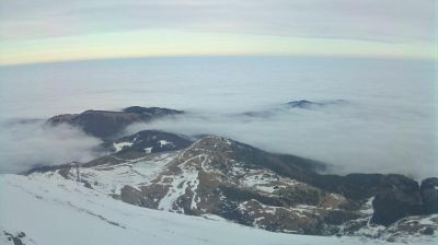 immagine della webcam nei dintorni di Passo del Lupo: webcam Monte Cimone