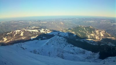 immagine della webcam nei dintorni di Coreglia Antelminelli: webcam Monte Cimone