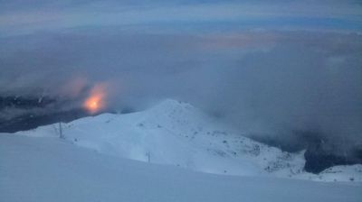 immagine della webcam nei dintorni di Pavullo nel Frignano: webcam Monte Cimone