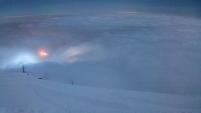 immagine della webcam nei dintorni di Coreglia Antelminelli: webcam Monte Cimone