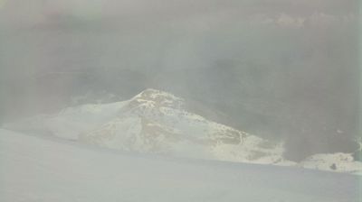 immagine della webcam nei dintorni di Corno alle Scale: webcam Monte Cimone