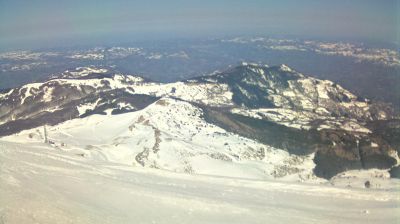 immagine della webcam nei dintorni di Cutigliano: webcam Monte Cimone