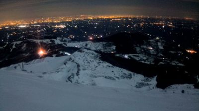 immagine della webcam nei dintorni di Pievepelago: webcam Monte Cimone