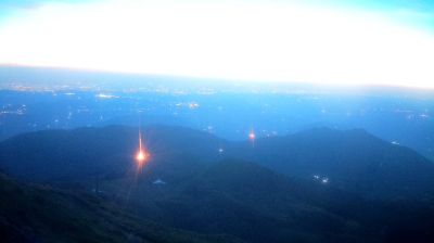 immagine della webcam nei dintorni di Canevare di Fanano: webcam Monte Cimone