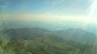immagine della webcam nei dintorni di Palagano: webcam Monte Cimone