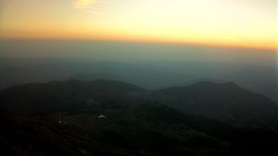 immagine della webcam nei dintorni di Coreglia Antelminelli: webcam Monte Cimone