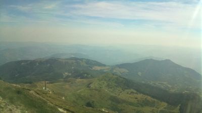 immagine della webcam nei dintorni di Coreglia Antelminelli: webcam Monte Cimone
