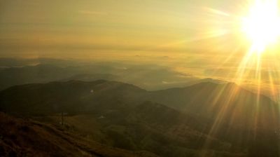 immagine della webcam nei dintorni di Cimoncino: webcam Monte Cimone