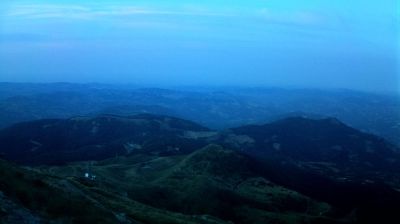 immagine della webcam nei dintorni di Le polle: webcam Monte Cimone