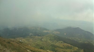 immagine della webcam nei dintorni di Pavullo nel Frignano: webcam Monte Cimone