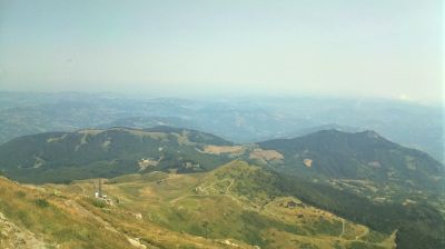 immagine della webcam nei dintorni di Pavullo nel Frignano: webcam Monte Cimone