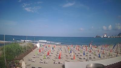 Preview delle webcam di Vado Ligure