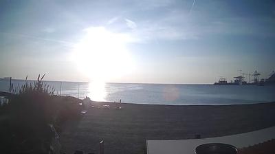 immagine della webcam nei dintorni di Varazze: webcam Valleggia