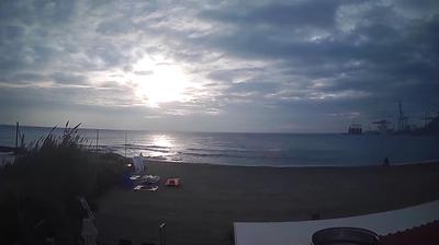 immagine della webcam nei dintorni di Albisola Superiore: webcam Valleggia