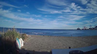 immagine della webcam nei dintorni di Borgio Verezzi: webcam Valleggia