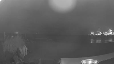 immagine della webcam nei dintorni di Bergeggi: webcam Valleggia