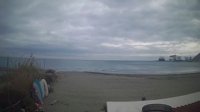 immagine della webcam nei dintorni di Spotorno: webcam Valleggia