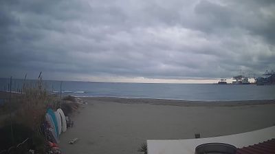 immagine della webcam nei dintorni di Pietra Ligure: webcam Valleggia