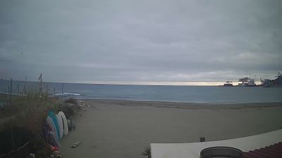 immagine della webcam nei dintorni di Finale Ligure: webcam Valleggia