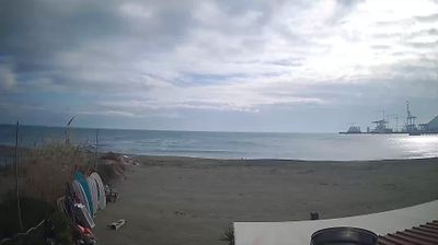 immagine della webcam nei dintorni di Borgio Verezzi: webcam Valleggia