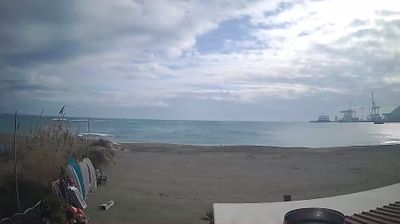 immagine della webcam nei dintorni di Bergeggi: webcam Valleggia
