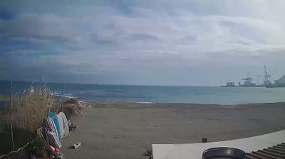 immagine della webcam nei dintorni di Borgio Verezzi: webcam Valleggia