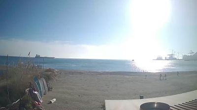 immagine della webcam nei dintorni di Pietra Ligure: webcam Valleggia