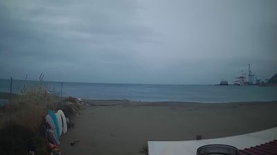 immagine della webcam nei dintorni di Albissola Marina: webcam Valleggia
