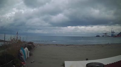 immagine della webcam nei dintorni di Varazze: webcam Valleggia