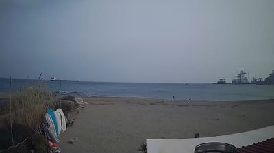 immagine della webcam nei dintorni di Bergeggi: webcam Valleggia