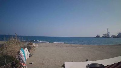 immagine della webcam nei dintorni di Pietra Ligure: webcam Valleggia