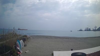 immagine della webcam nei dintorni di Spotorno: webcam Valleggia