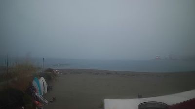 immagine della webcam nei dintorni di Finale Ligure: webcam Valleggia