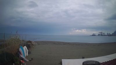 immagine della webcam nei dintorni di Celle Ligure: webcam Valleggia