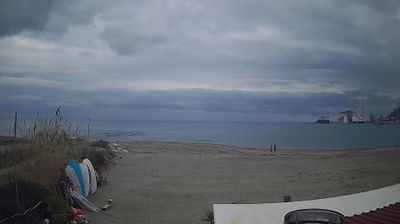 immagine della webcam nei dintorni di Albisola Superiore: webcam Valleggia