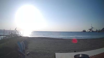 immagine della webcam nei dintorni di Urbe: webcam Valleggia