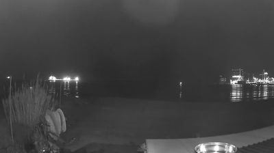 immagine della webcam nei dintorni di Palo: webcam Valleggia