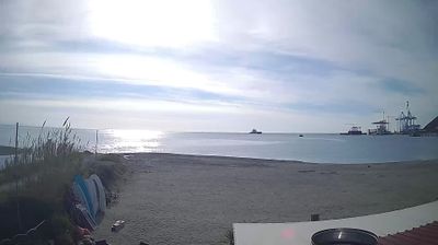 immagine della webcam nei dintorni di Pietra Ligure: webcam Valleggia